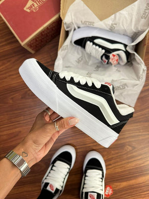 Vans Plataforma