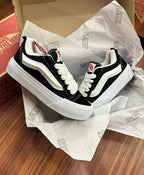 Vans Plataforma
