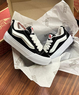 Vans Plataforma