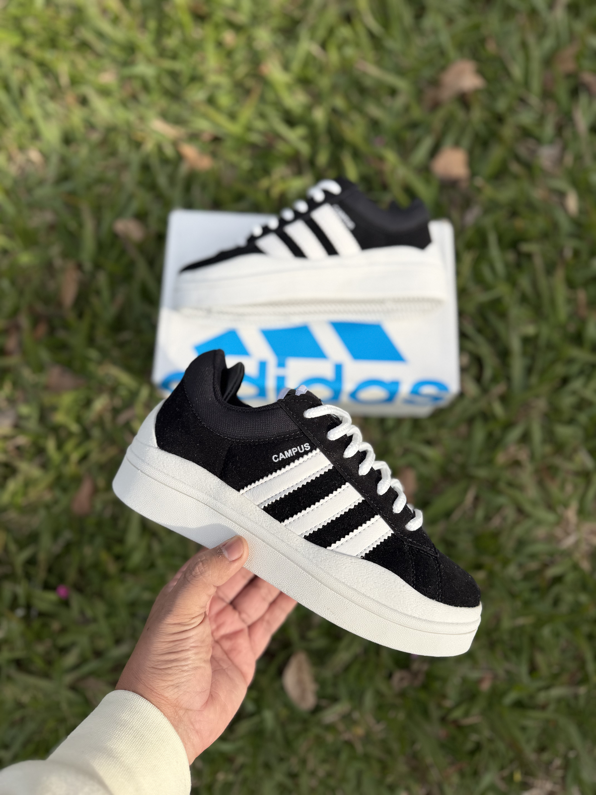 Adidas Campus x Bad Bunny — Varios Colores