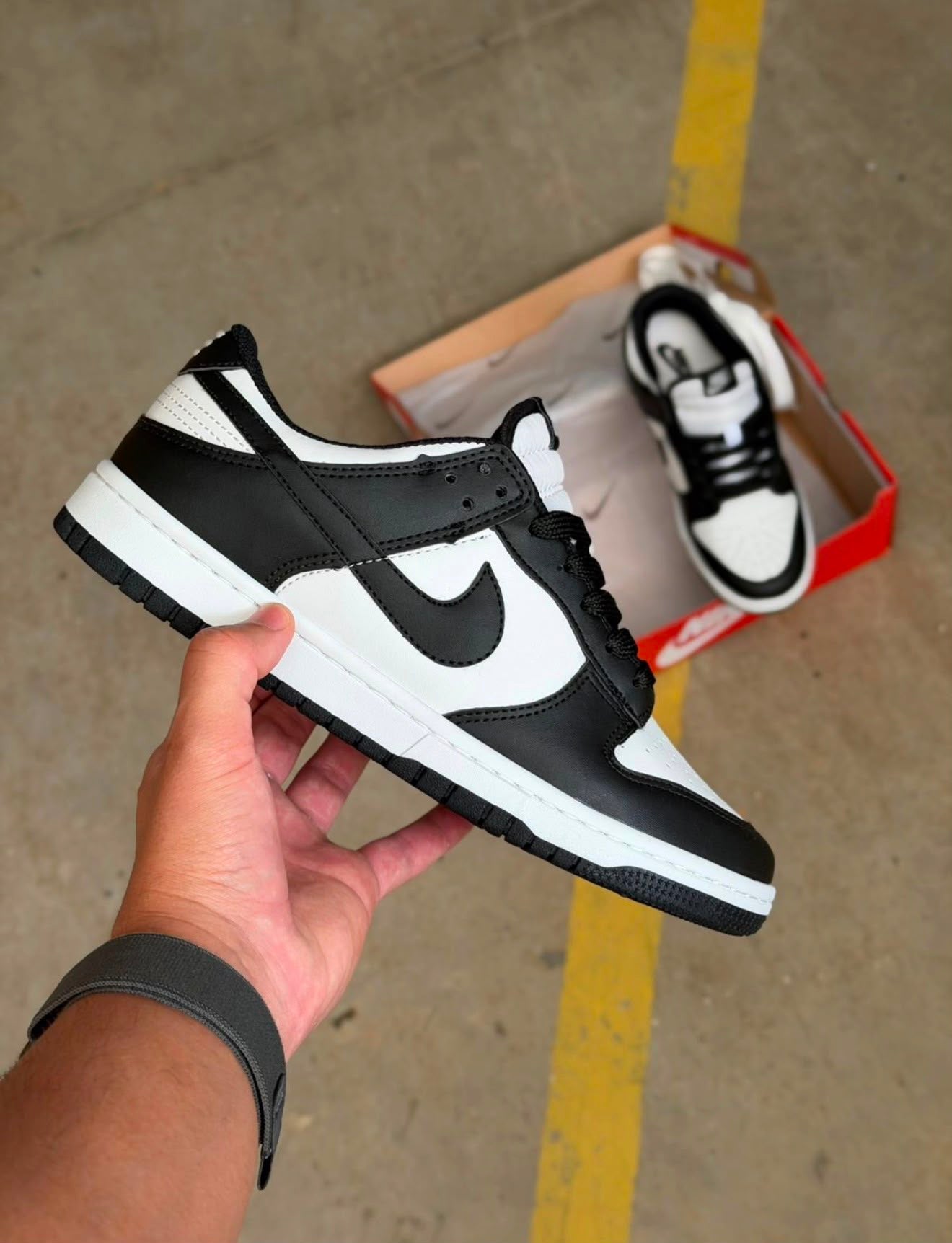 Nike Dunk Panda - Varios colores