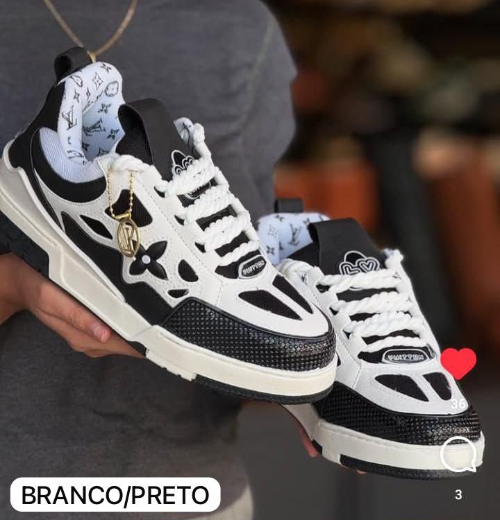 LV Sneaker - Varios colores