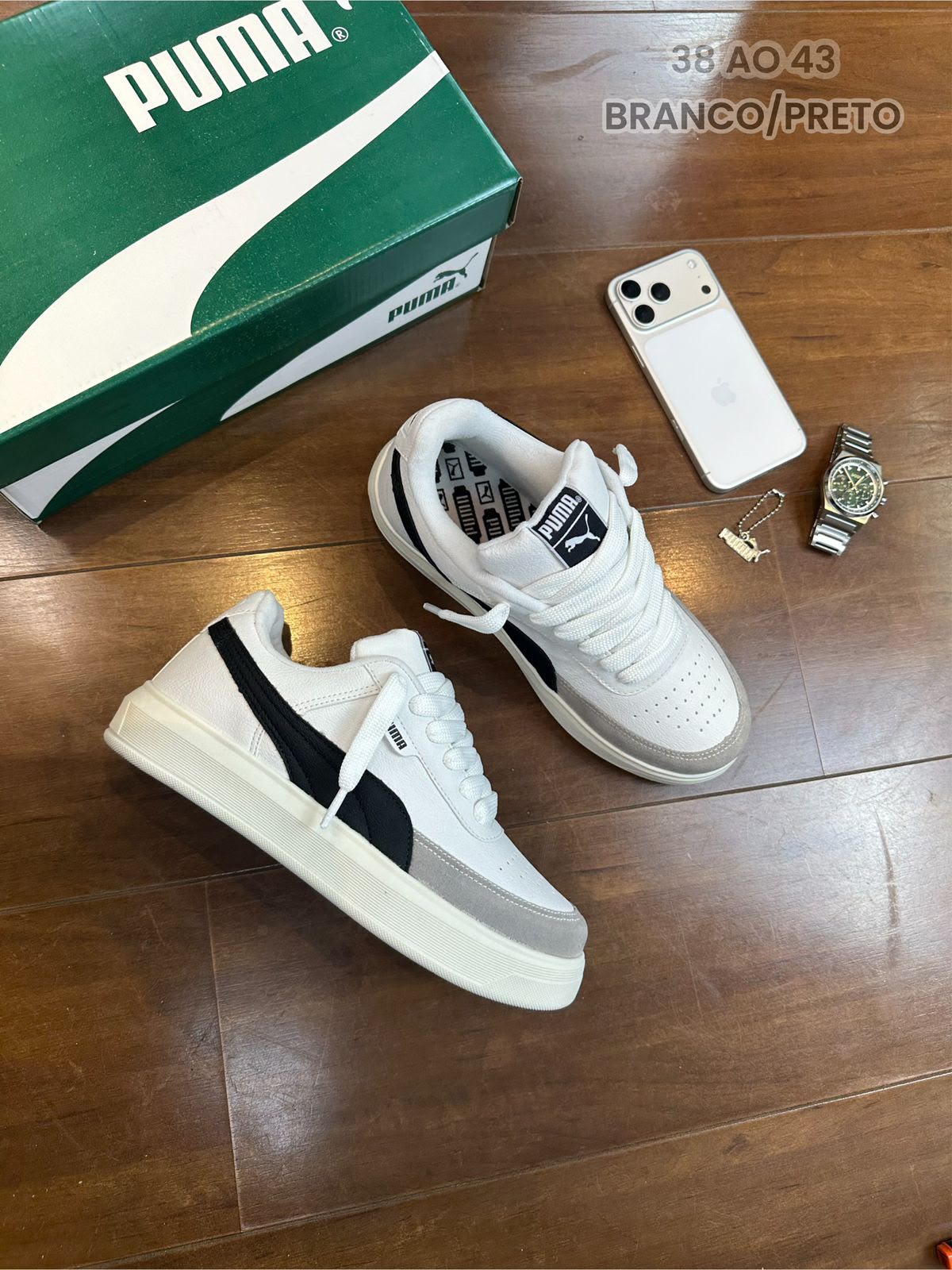 Puma Classic - Varios colores