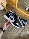 Jordan 1 Negras