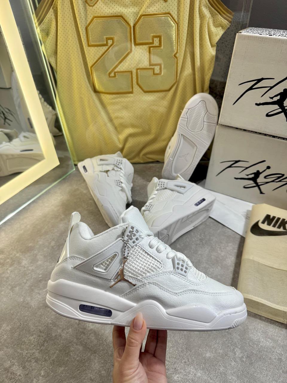 Jordan Retro 4 - Varios colores