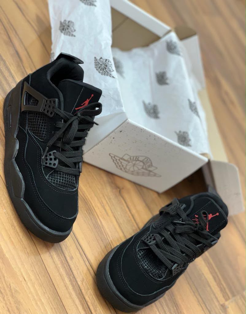 Jordan Retro 4 - Varios colores