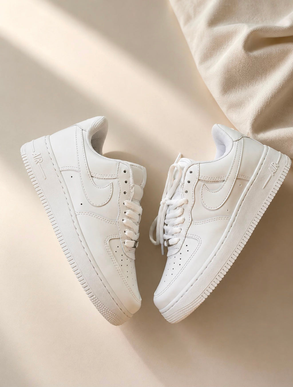 Nike Air Force 1 Blancas