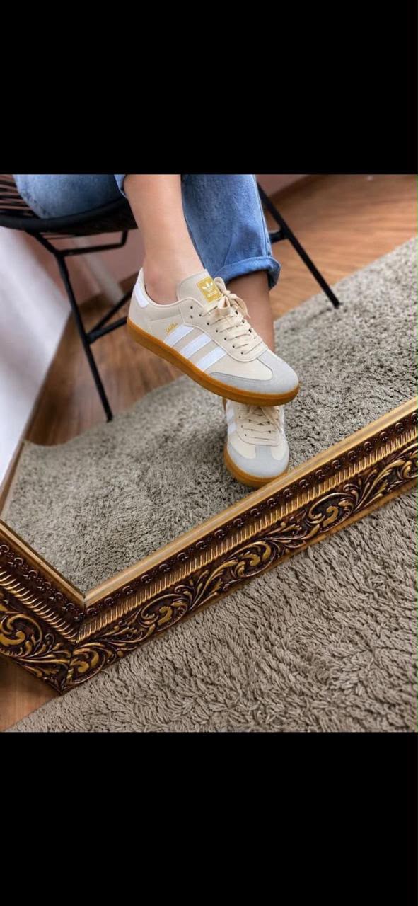 Adidas Samba Vegano — Varios Colores