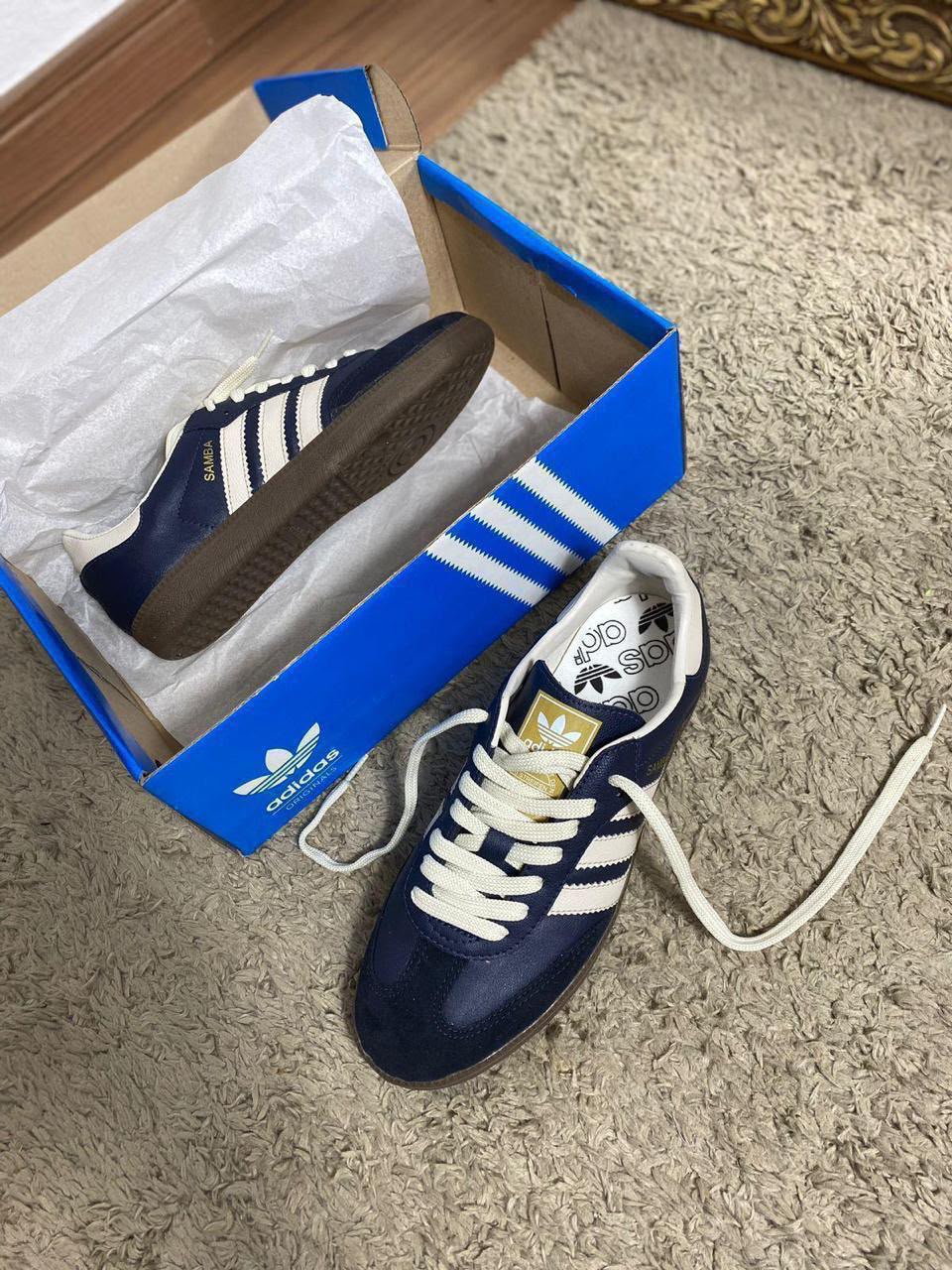 Adidas Samba Vegano — Varios Colores