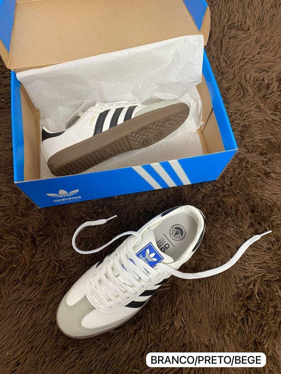 Adidas Samba Vegano — Varios Colores