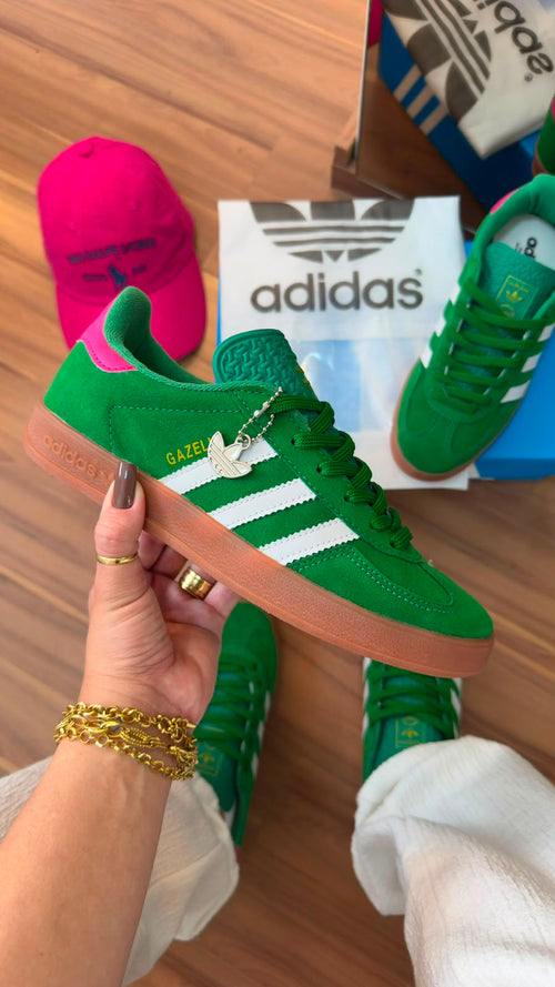 Adidas Gazelle Classic — Varios Colores