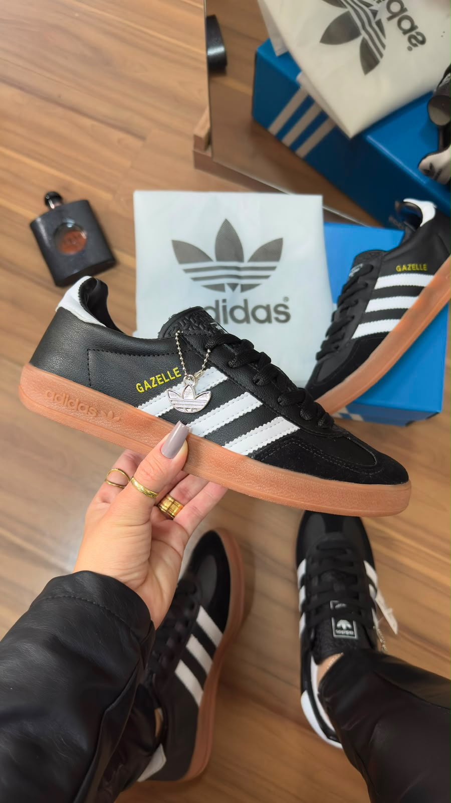 Adidas Gazelle Classic — Varios Colores