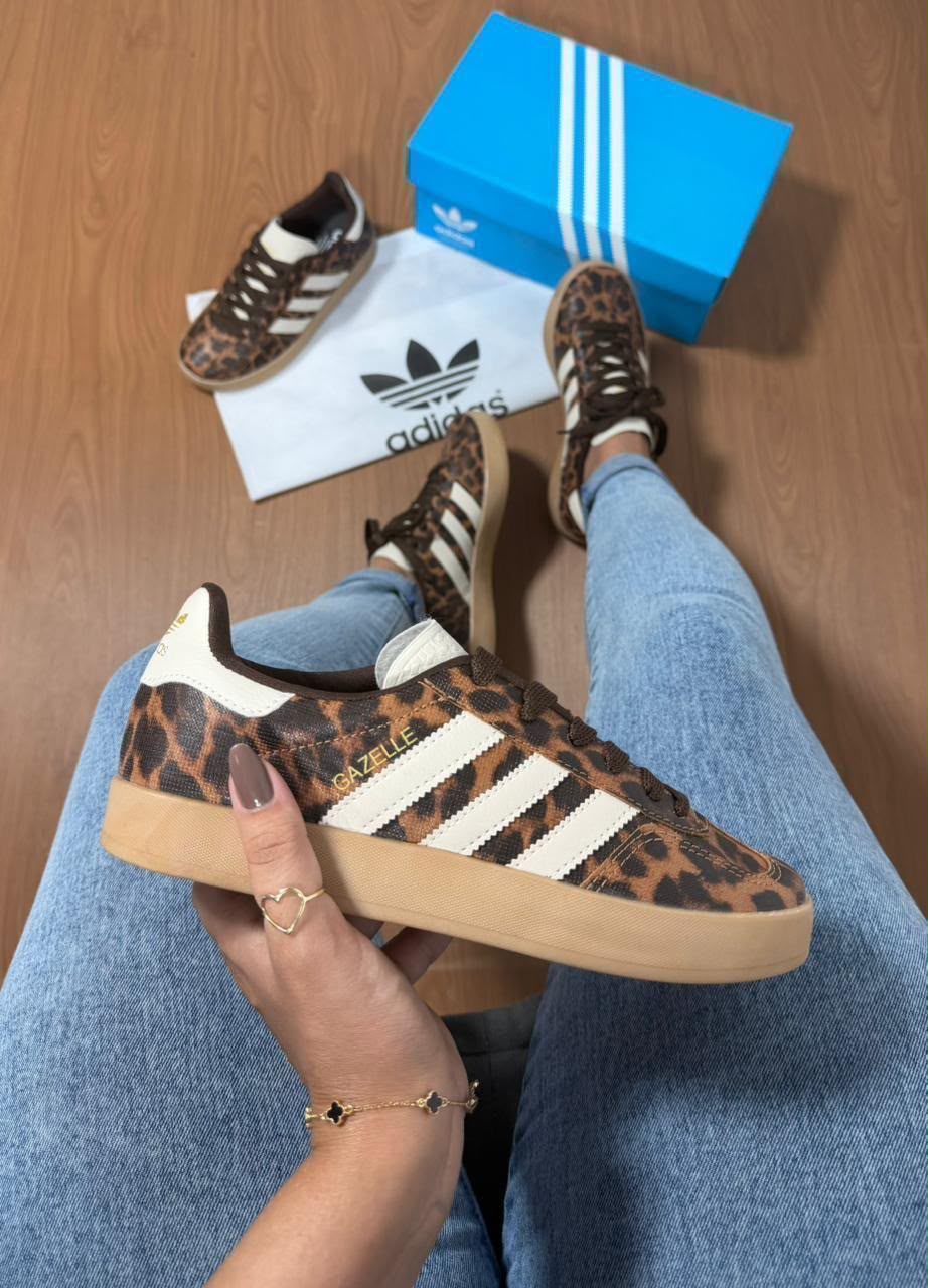 Adidas Gazelle Classic — Varios Colores