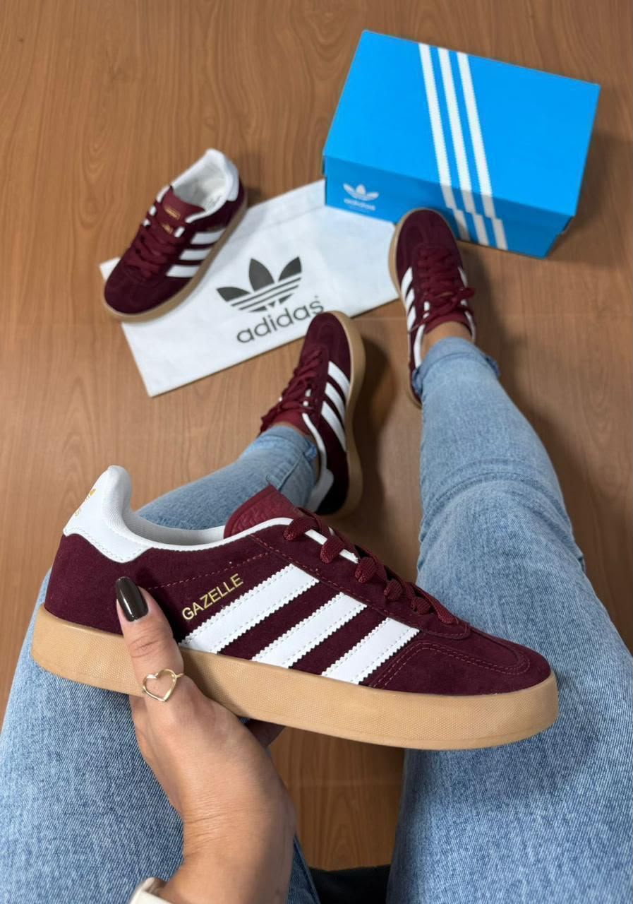 Adidas Gazelle Classic — Varios Colores