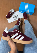 Adidas Gazelle Classic — Varios Colores