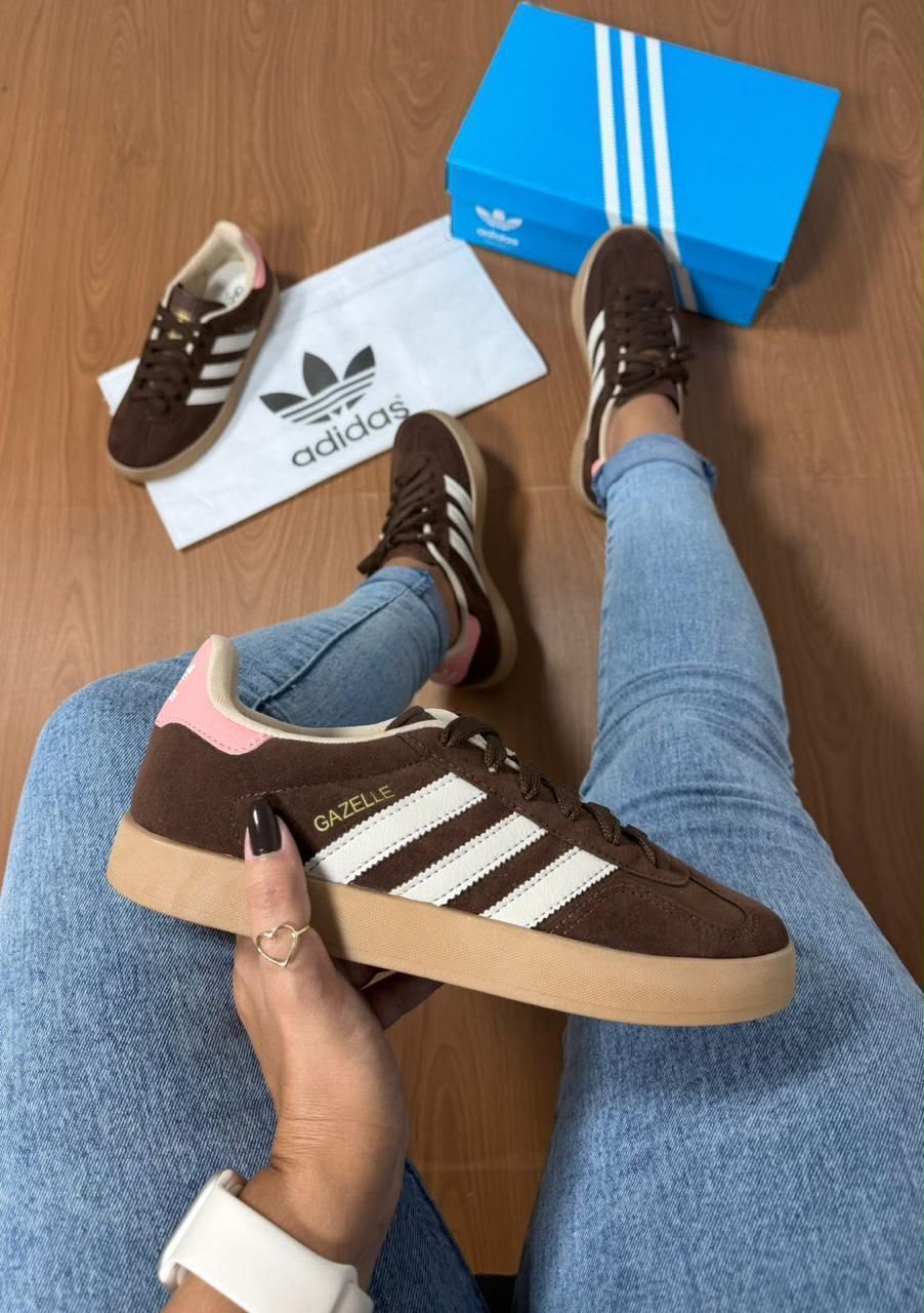 Adidas Gazelle Classic — Varios Colores