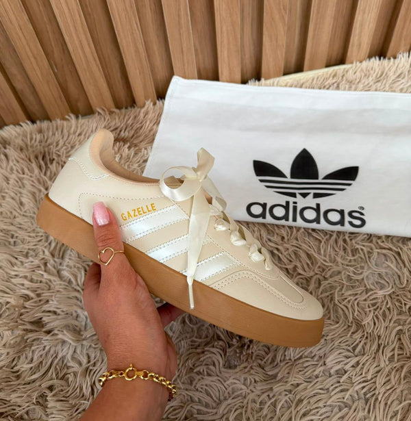 Adidas Gazelle Lazos — Varios Colores