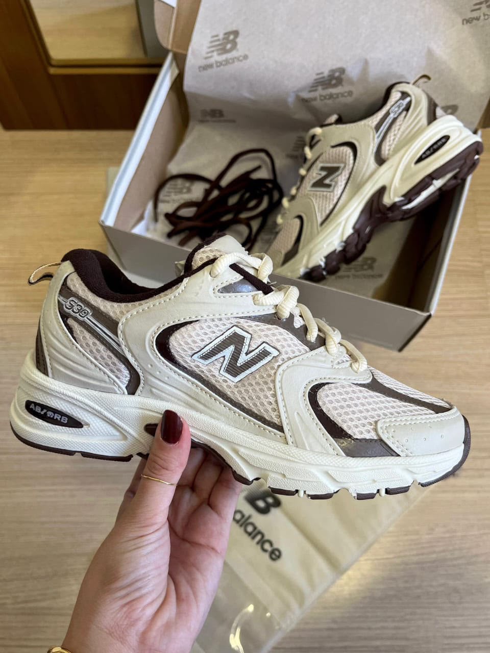 New Balance 530 — Varios Colores