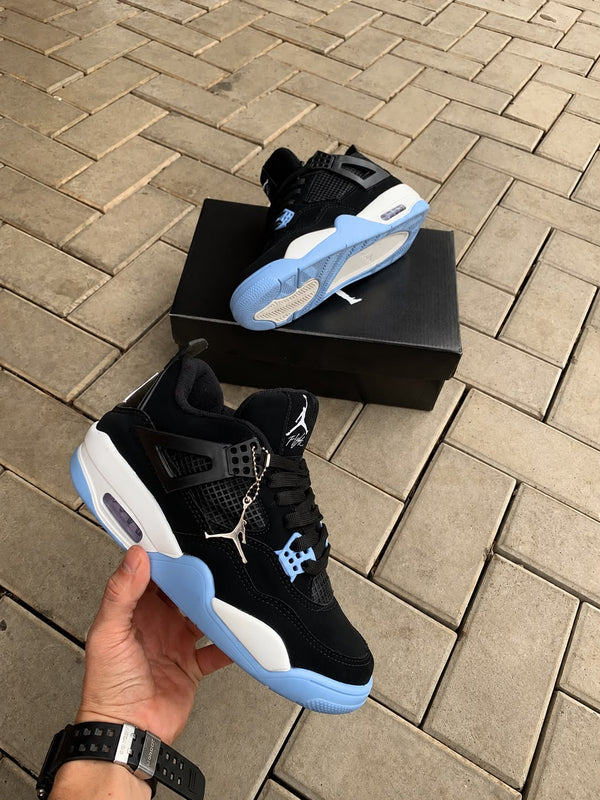 Jordan 4 Talles Bajos