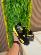 Jordan 4 Talles Bajos