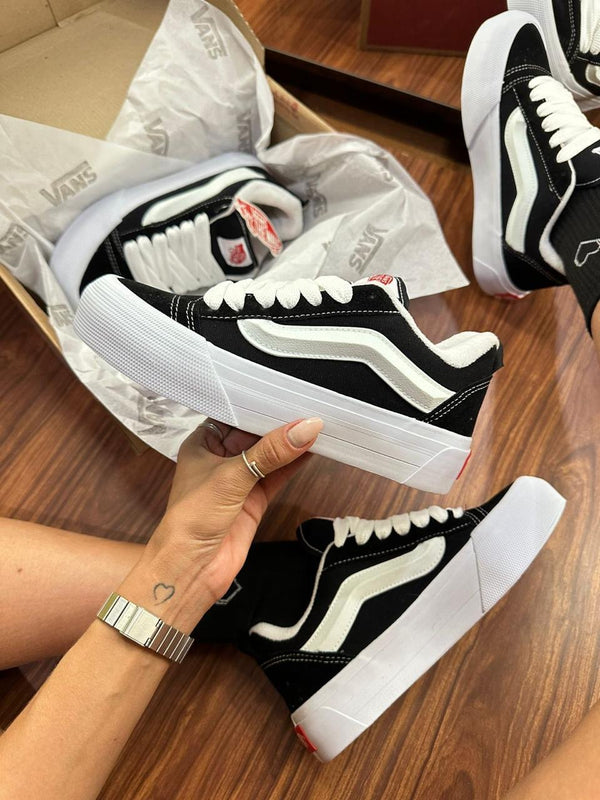 Vans Plataforma