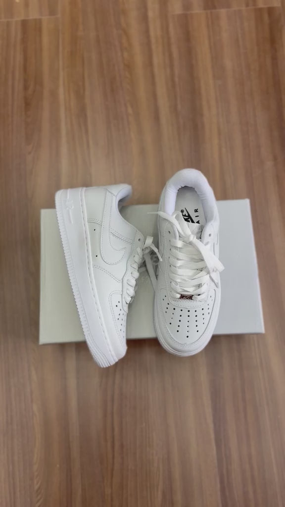 Nike Air Force 1 Blancas