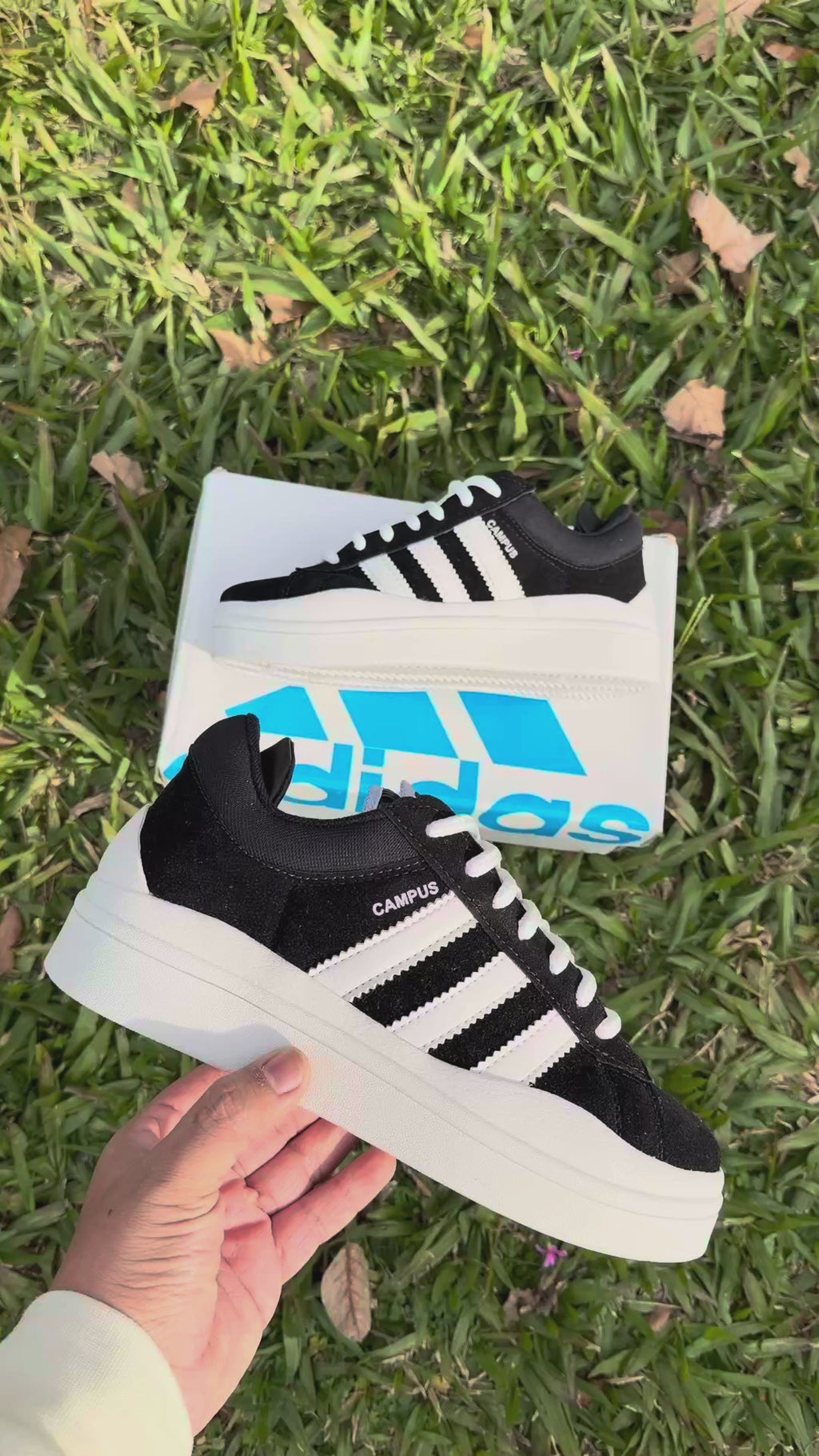 Adidas Campus x Bad Bunny — Varios Colores